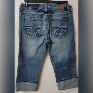 Seven7 Capri jeans size 27